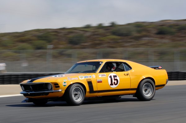 Ford Boss 302 Mustang